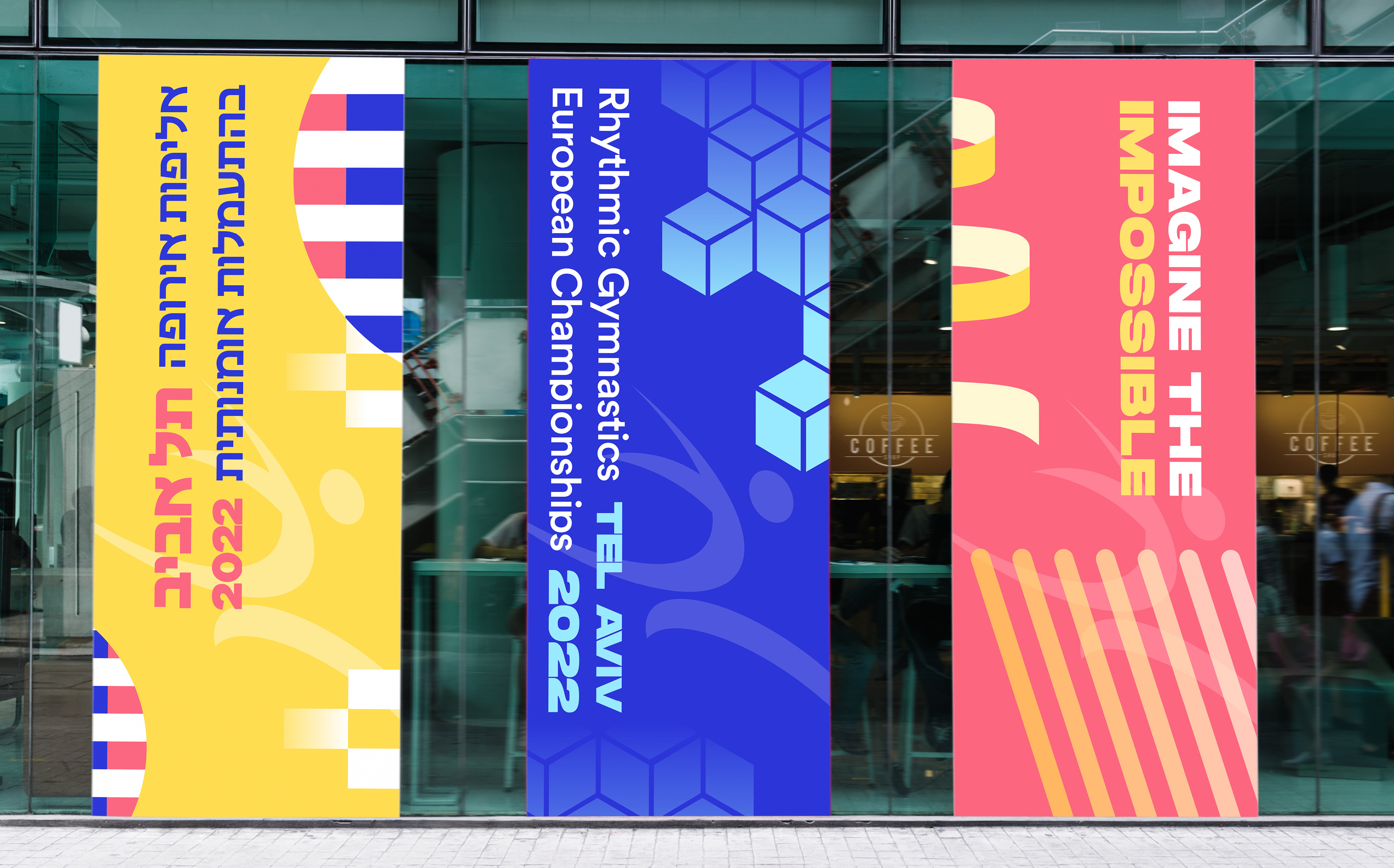 Rhythmic Gymnastics European Championship project detail 4-1