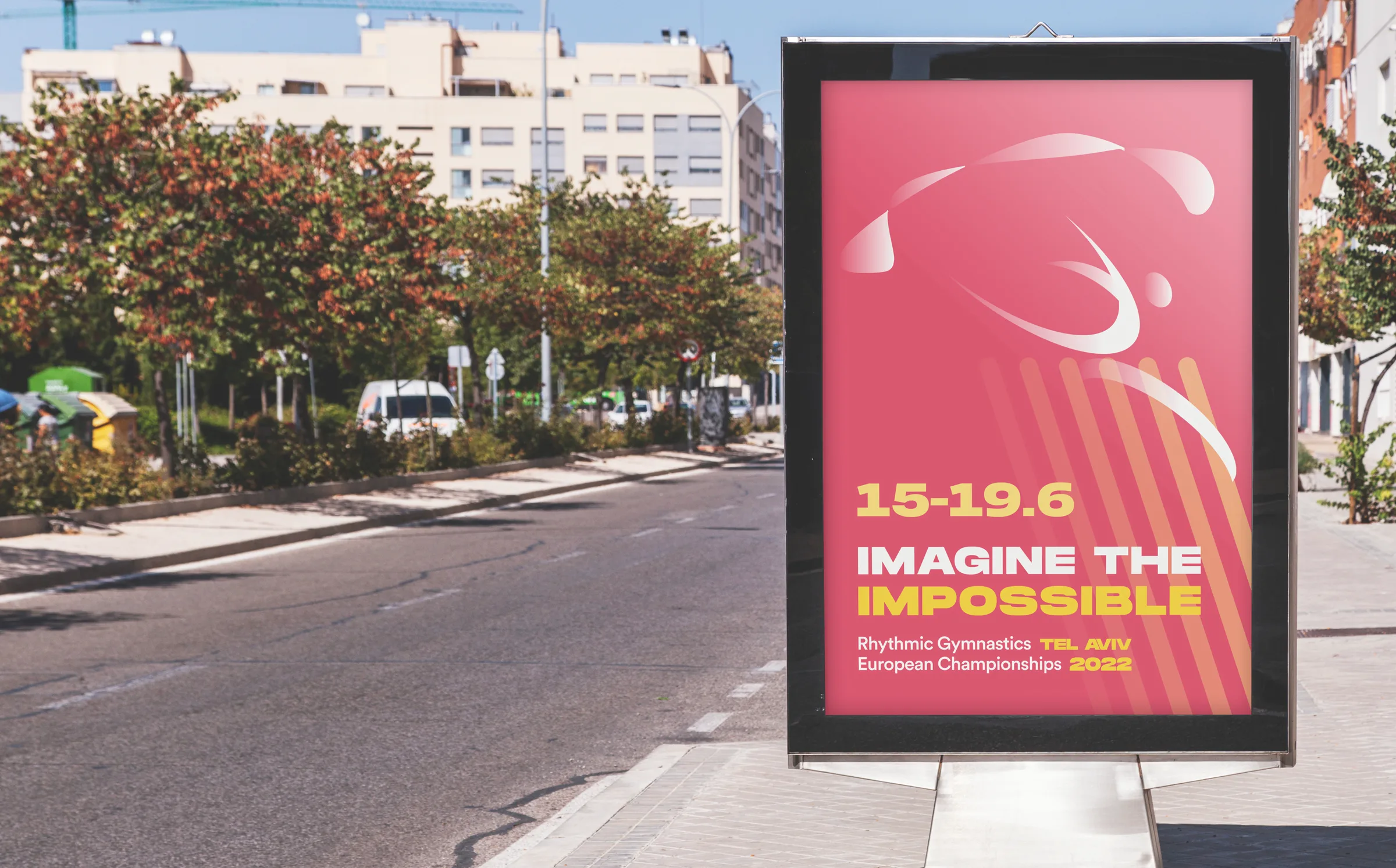 Rhythmic Gymnastics European Championship project detail 5-1
