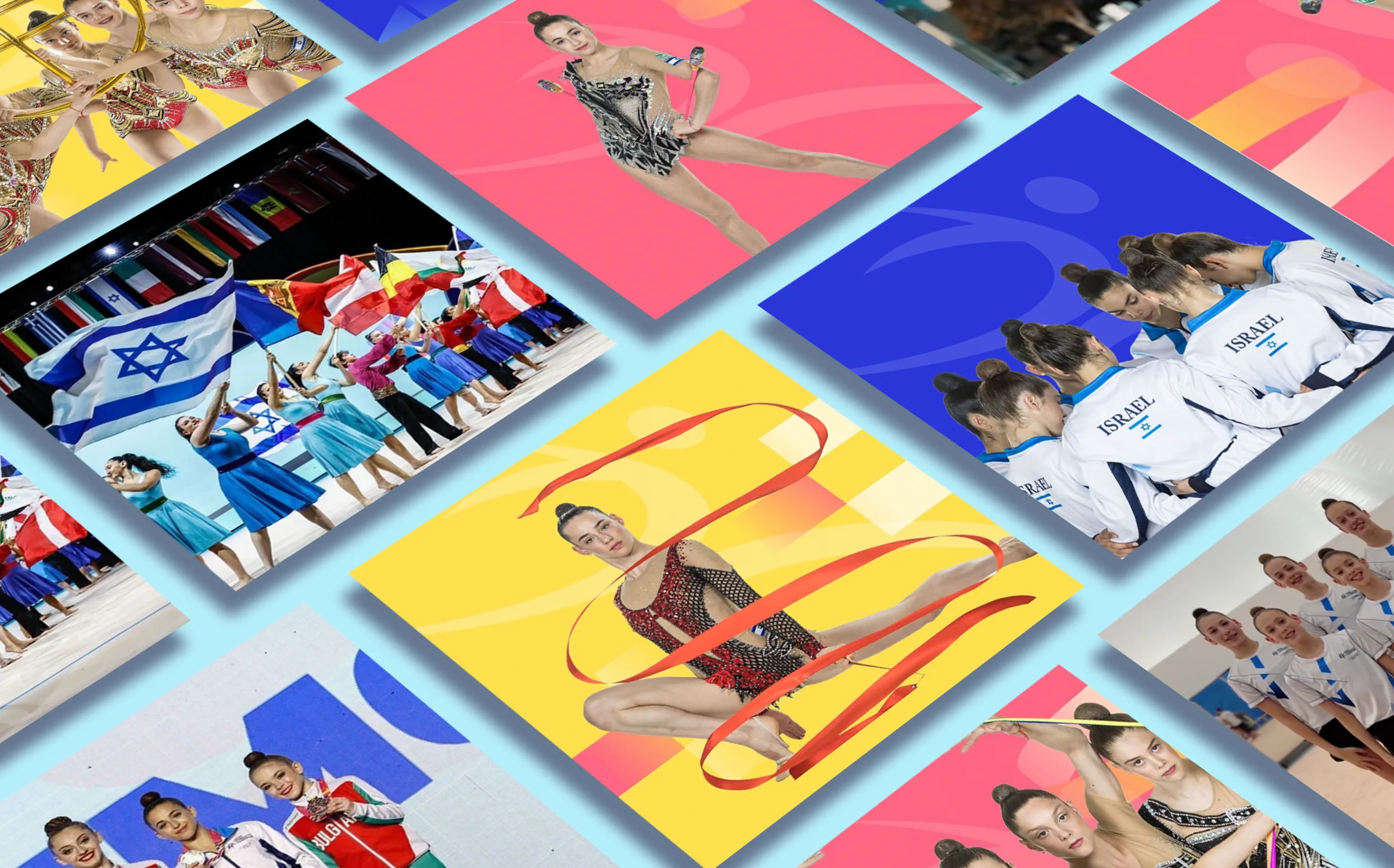 Rhythmic Gymnastics European Championship project detail 5-2