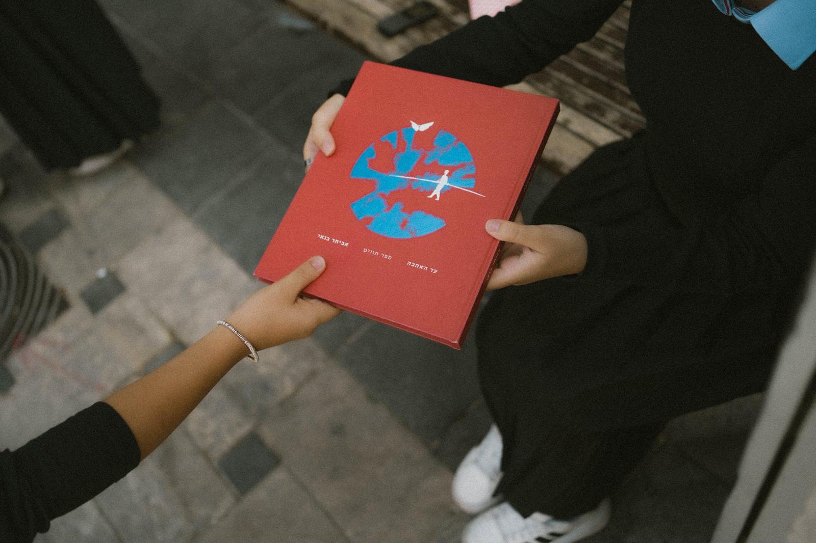 Eviatar Banai’s Sheet Music Book
