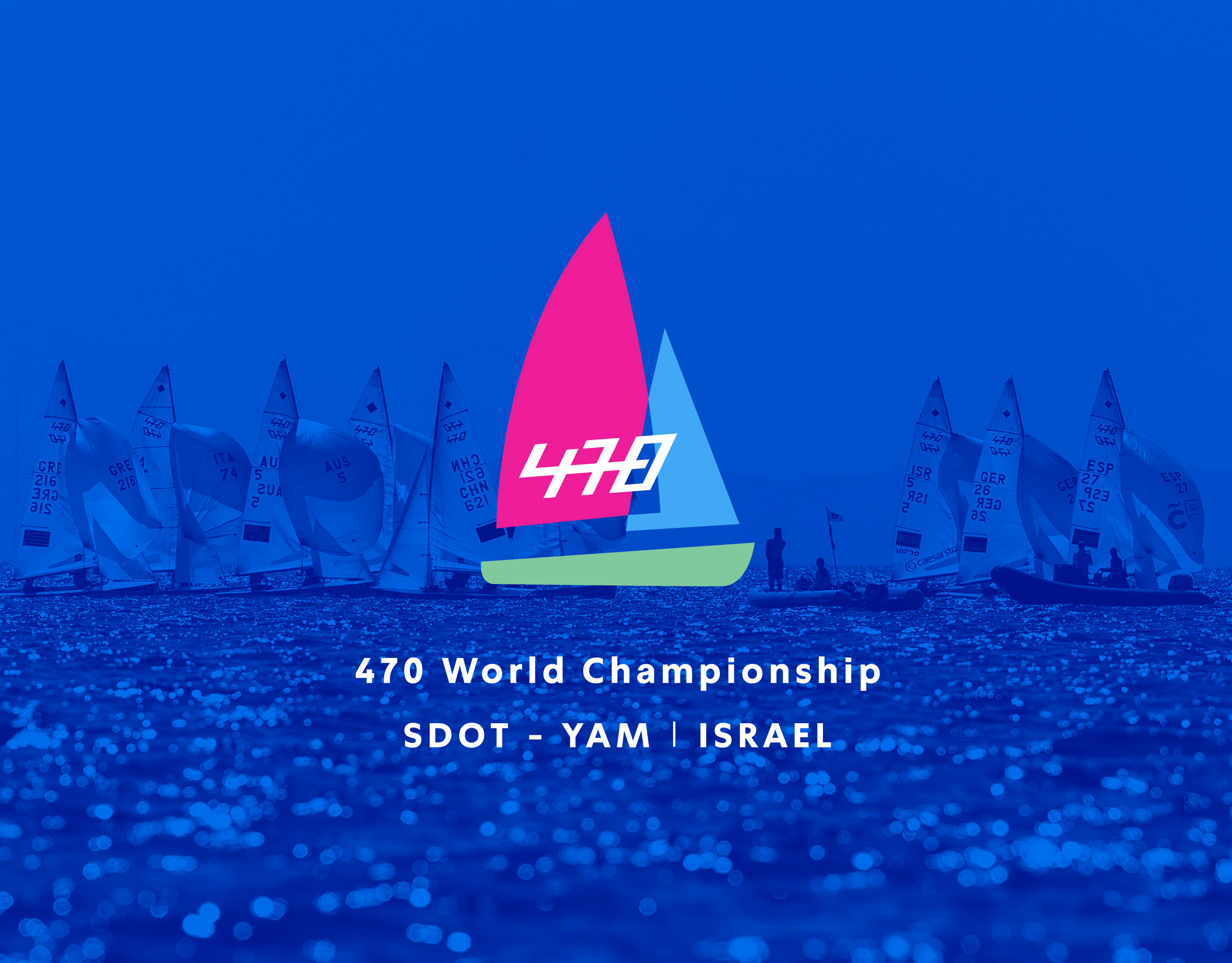 470 World Championship project cover